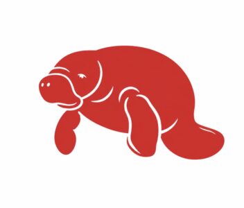 article image - Red Manatees Southwest Florida logo